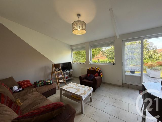 maison à vendre - 3 pièces - 82.29 m2 - VOULPAIX - 02 - PICARDIE - Century 21 Agence Du Fort