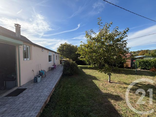 maison à vendre - 3 pièces - 82.29 m2 - VOULPAIX - 02 - PICARDIE - Century 21 Agence Du Fort