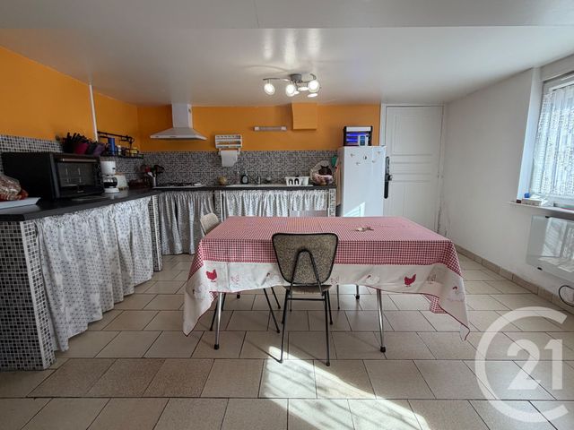 maison à vendre - 3 pièces - 82.29 m2 - VOULPAIX - 02 - PICARDIE - Century 21 Agence Du Fort