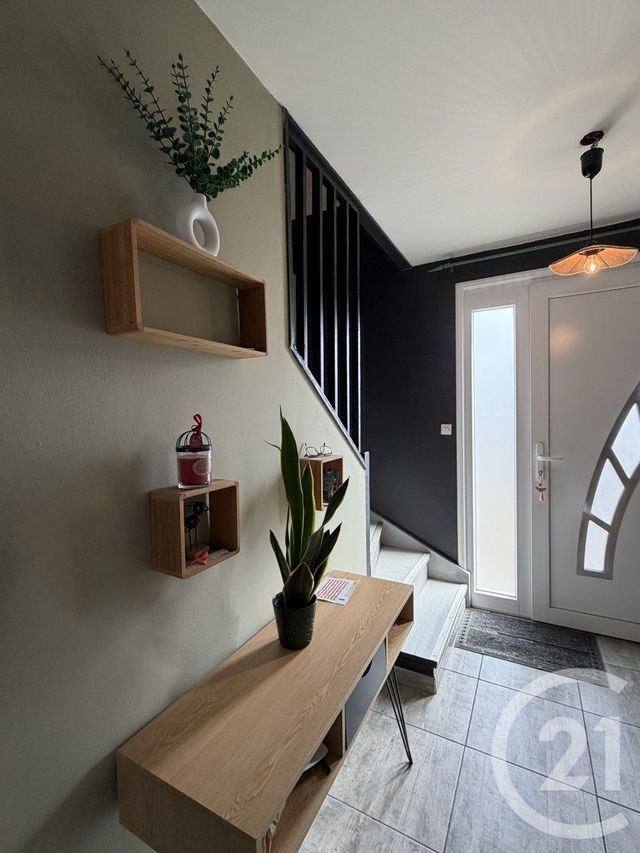 maison à vendre - 5 pièces - 82.0 m2 - GUISE - 02 - PICARDIE - Century 21 Agence Du Fort