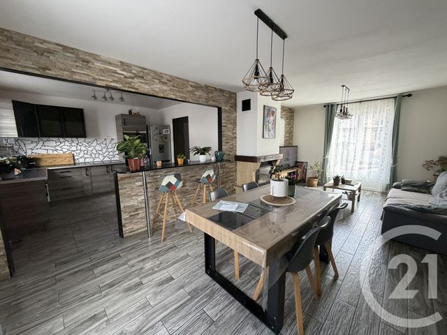 maison à vendre - 5 pièces - 82.0 m2 - GUISE - 02 - PICARDIE - Century 21 Agence Du Fort