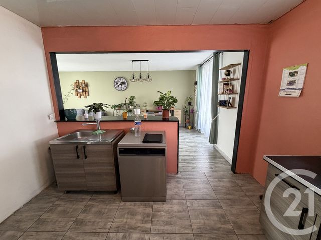 maison à vendre - 5 pièces - 82.0 m2 - GUISE - 02 - PICARDIE - Century 21 Agence Du Fort