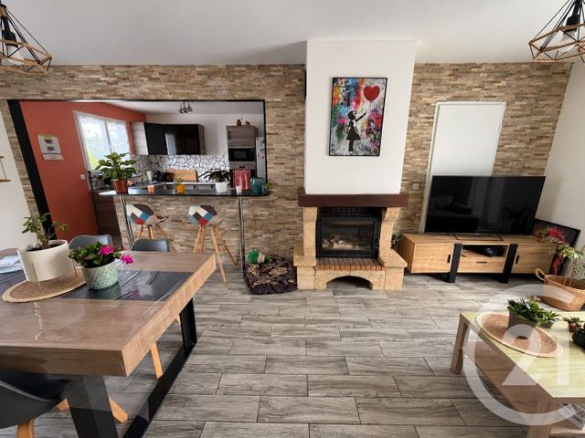 maison à vendre - 5 pièces - 82.0 m2 - GUISE - 02 - PICARDIE - Century 21 Agence Du Fort