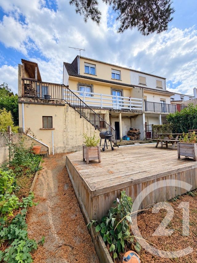 maison à vendre - 5 pièces - 82.0 m2 - GUISE - 02 - PICARDIE - Century 21 Agence Du Fort