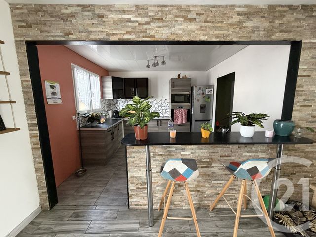 maison à vendre - 5 pièces - 82.0 m2 - GUISE - 02 - PICARDIE - Century 21 Agence Du Fort