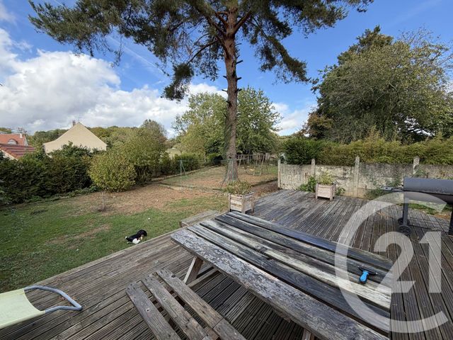 maison à vendre - 5 pièces - 82.0 m2 - GUISE - 02 - PICARDIE - Century 21 Agence Du Fort