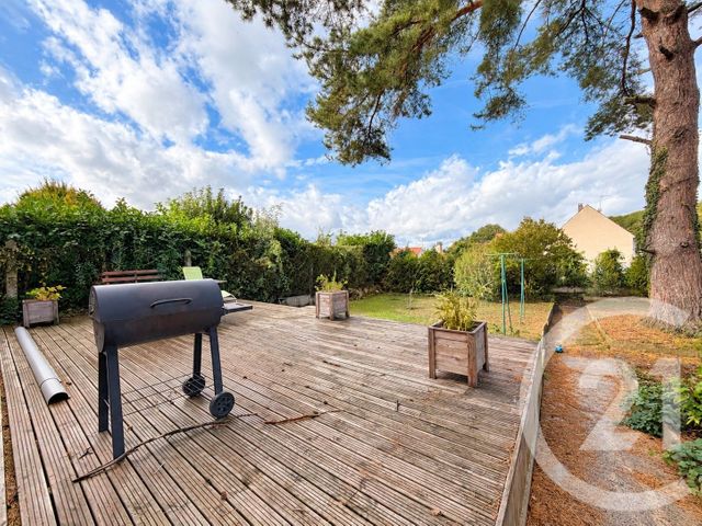maison à vendre - 5 pièces - 82.0 m2 - GUISE - 02 - PICARDIE - Century 21 Agence Du Fort