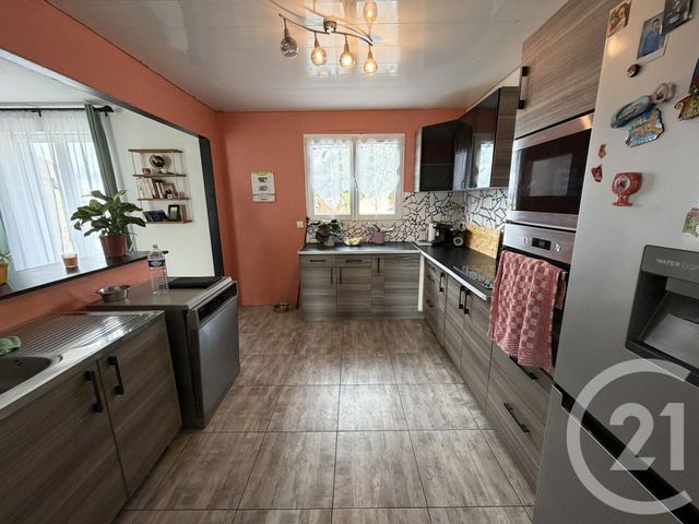 maison à vendre - 5 pièces - 82.0 m2 - GUISE - 02 - PICARDIE - Century 21 Agence Du Fort