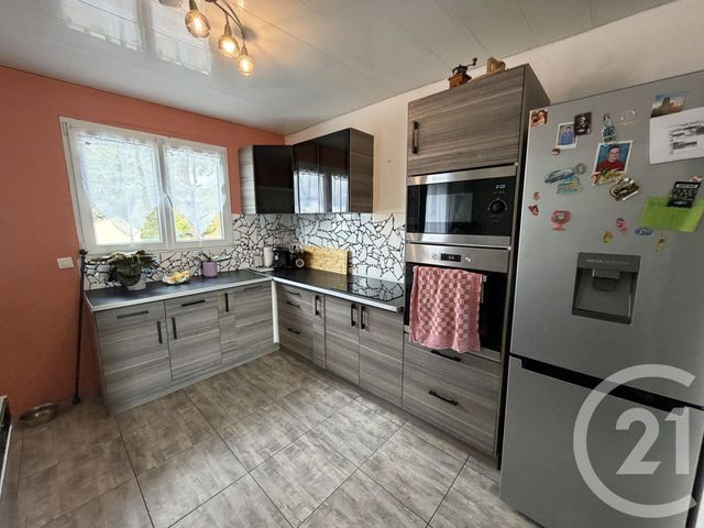 maison à vendre - 5 pièces - 82.0 m2 - GUISE - 02 - PICARDIE - Century 21 Agence Du Fort