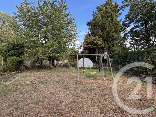 maison à vendre - 5 pièces - 82.0 m2 - GUISE - 02 - PICARDIE - Century 21 Agence Du Fort