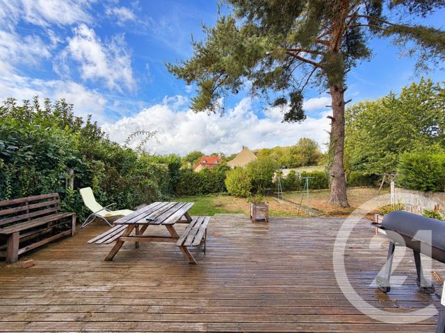 maison à vendre - 5 pièces - 82.0 m2 - GUISE - 02 - PICARDIE - Century 21 Agence Du Fort
