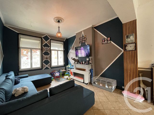 Afficher la photo en grand maison à vendre - 6 pièces - 123.0 m2 - LE CATEAU CAMBRESIS - 59 - NORD-PAS-DE-CALAIS - Century 21 Agence Du Fort