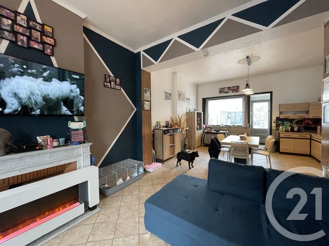 Afficher la photo en grand maison à vendre - 6 pièces - 123.0 m2 - LE CATEAU CAMBRESIS - 59 - NORD-PAS-DE-CALAIS - Century 21 Agence Du Fort