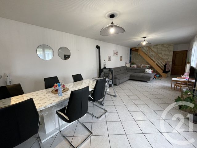 Afficher la photo en grand maison à vendre - 6 pièces - 115.0 m2 - GUISE - 02 - PICARDIE - Century 21 Agence Du Fort