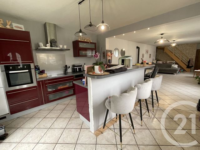 Afficher la photo en grand maison à vendre - 6 pièces - 115.0 m2 - GUISE - 02 - PICARDIE - Century 21 Agence Du Fort