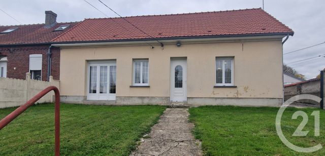 maison - MENNEVRET - 02