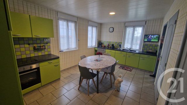 Afficher la photo en grand maison à vendre - 5 pièces - 99.25 m2 - MENNEVRET - 02 - PICARDIE - Century 21 Agence Du Fort