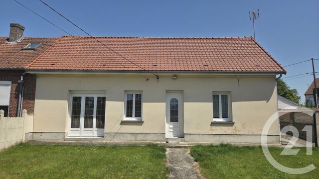 Maison à vendre MENNEVRET