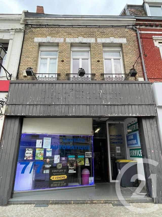 Maison à vendre LE CATEAU CAMBRESIS