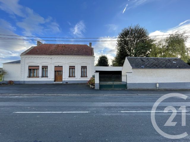 Afficher la photo en grand maison à vendre - 6 pièces - 120.0 m2 - MACQUIGNY - 02 - PICARDIE - Century 21 Agence Du Fort