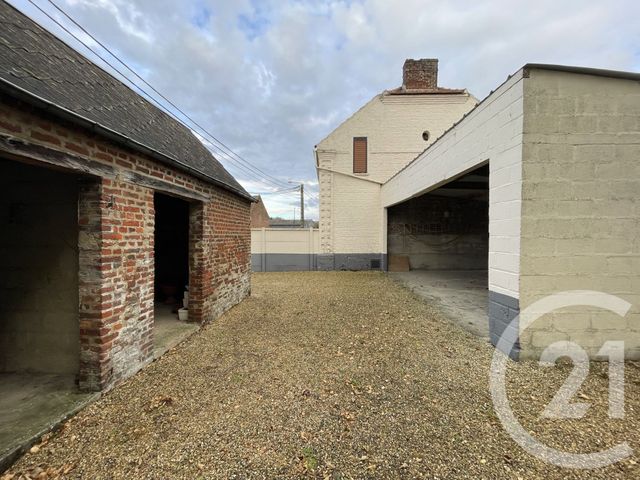 Afficher la photo en grand maison à vendre - 6 pièces - 120.0 m2 - MACQUIGNY - 02 - PICARDIE - Century 21 Agence Du Fort