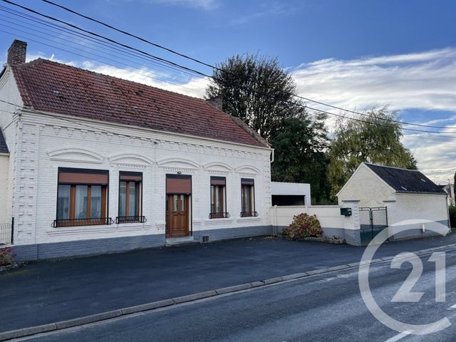 Afficher la photo en grand maison à vendre - 6 pièces - 120.0 m2 - MACQUIGNY - 02 - PICARDIE - Century 21 Agence Du Fort