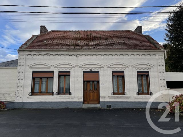 Afficher la photo en grand maison à vendre - 6 pièces - 120.0 m2 - MACQUIGNY - 02 - PICARDIE - Century 21 Agence Du Fort