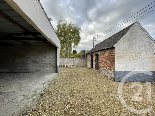 Afficher la photo en grand maison à vendre - 6 pièces - 120.0 m2 - MACQUIGNY - 02 - PICARDIE - Century 21 Agence Du Fort