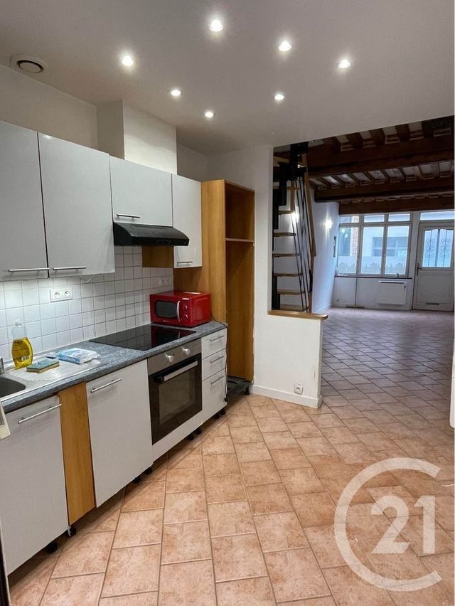 Afficher la photo en grand maison à louer - 4 pièces - 70.0 m2 - GUISE - 02 - PICARDIE - Century 21 Agence Du Fort