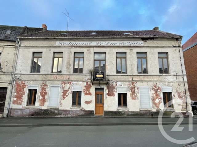 immeuble - GUISE - 02