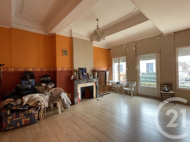 immeuble à vendre - 225.0 m2 - GUISE - 02 - PICARDIE - Century 21 Agence Du Fort