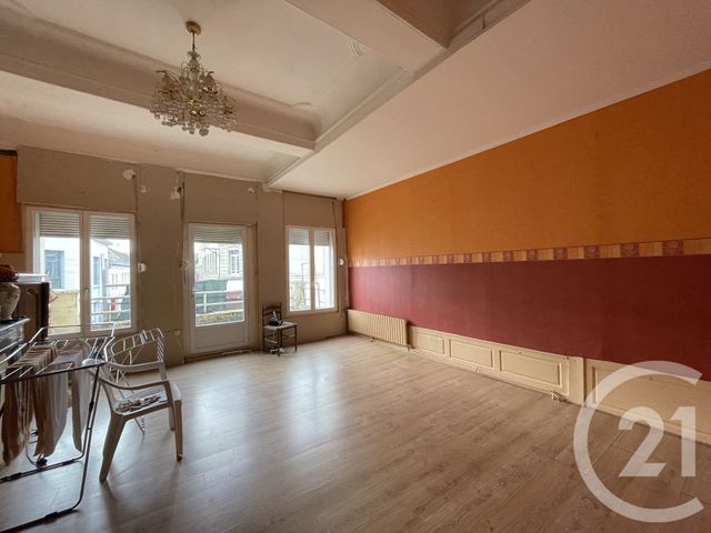 immeuble à vendre - 225.0 m2 - GUISE - 02 - PICARDIE - Century 21 Agence Du Fort