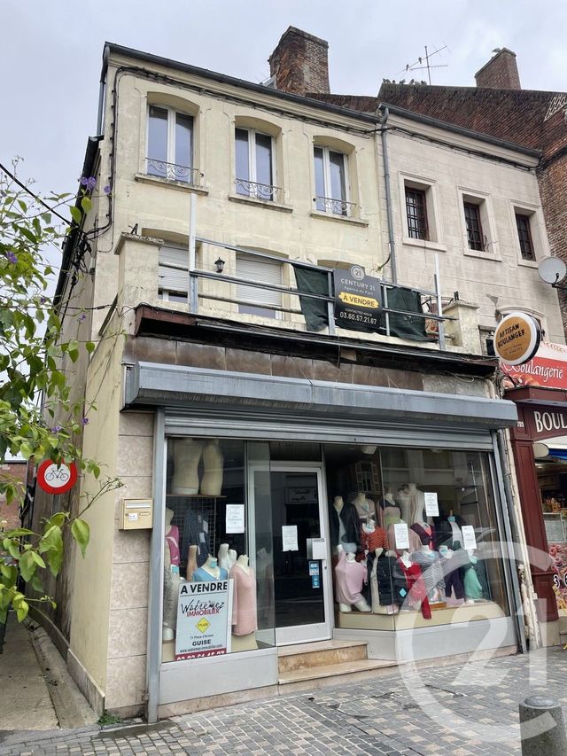 immeuble - GUISE - 02