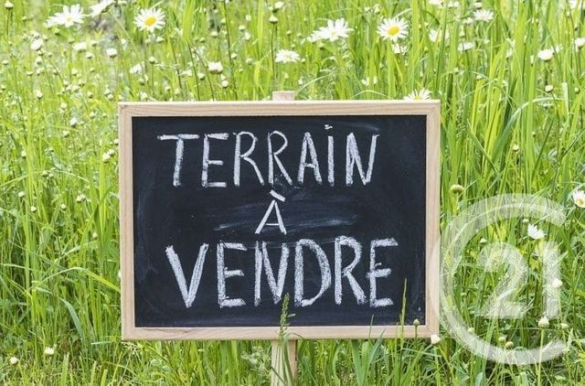 Terrain à vendre ETREUX