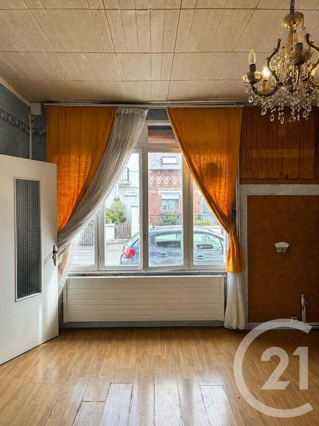 maison à vendre - 5 pièces - 82.0 m2 - GUISE - 02 - PICARDIE - Century 21 Agence Du Fort