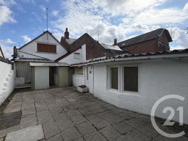 maison à vendre - 5 pièces - 82.0 m2 - GUISE - 02 - PICARDIE - Century 21 Agence Du Fort