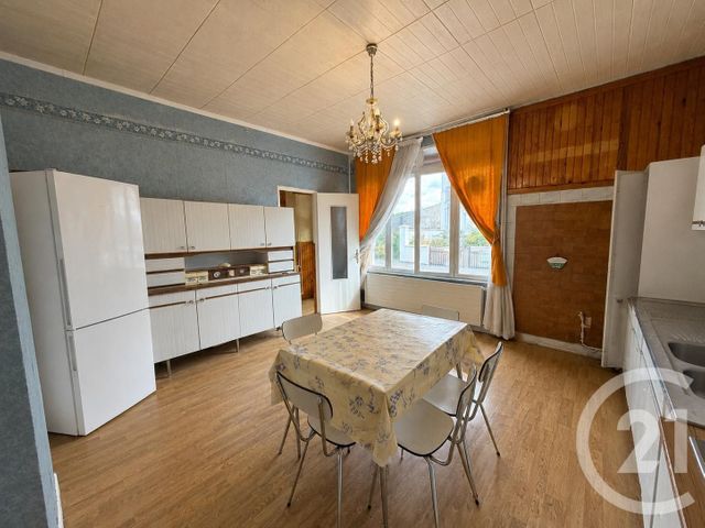 maison à vendre - 5 pièces - 82.0 m2 - GUISE - 02 - PICARDIE - Century 21 Agence Du Fort