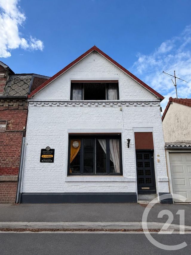Maison à vendre GUISE
