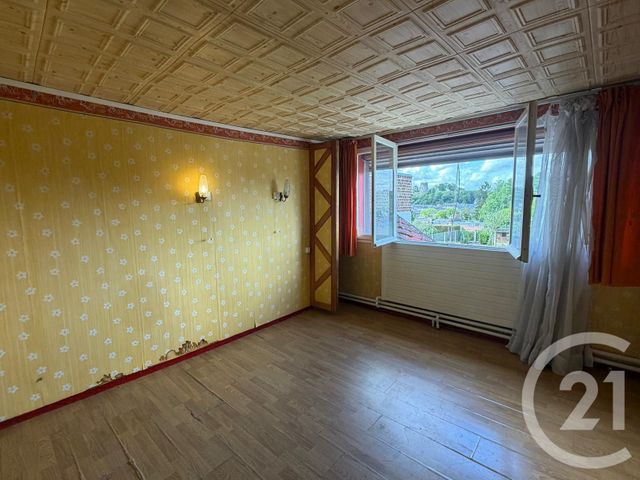 maison à vendre - 5 pièces - 82.0 m2 - GUISE - 02 - PICARDIE - Century 21 Agence Du Fort