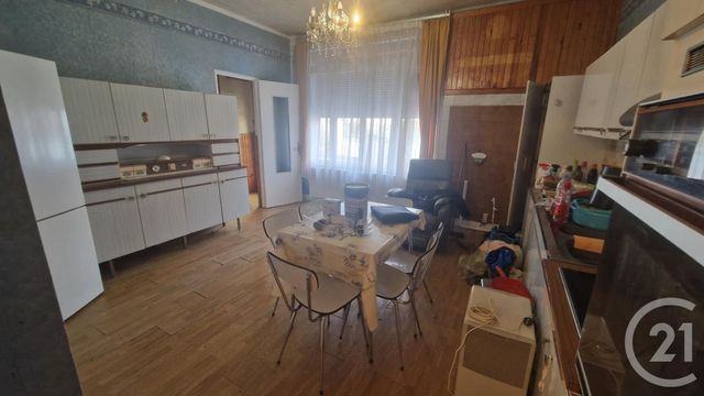 maison à vendre - 5 pièces - 82.0 m2 - GUISE - 02 - PICARDIE - Century 21 Agence Du Fort