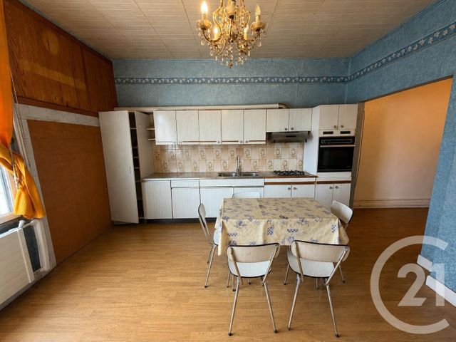 maison à vendre - 5 pièces - 82.0 m2 - GUISE - 02 - PICARDIE - Century 21 Agence Du Fort