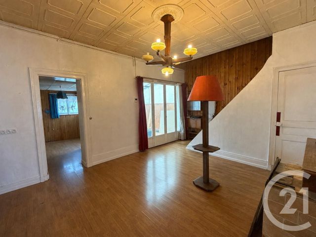 maison à vendre - 5 pièces - 82.0 m2 - GUISE - 02 - PICARDIE - Century 21 Agence Du Fort