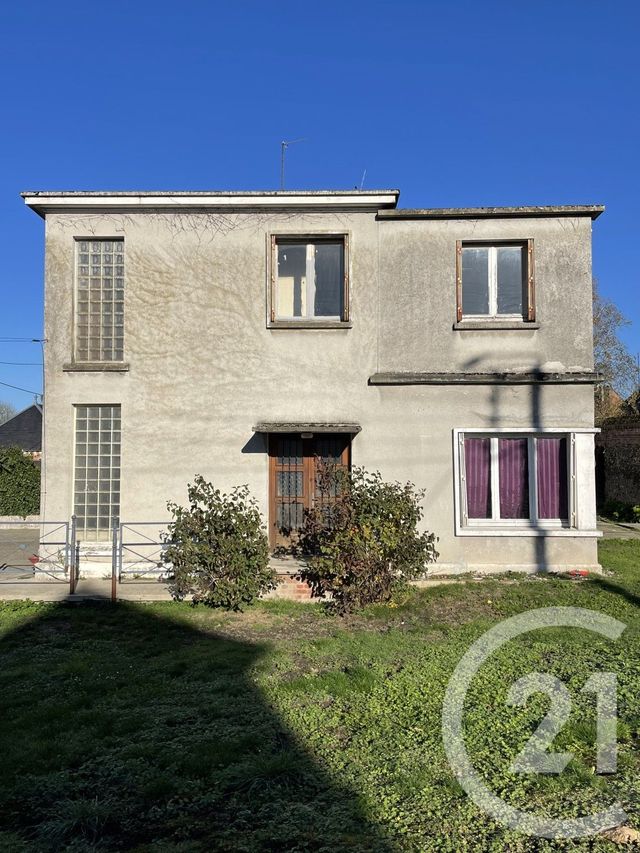 maison à vendre - 7 pièces - 177.0 m2 - GUISE - 02 - PICARDIE - Century 21 Agence Du Fort