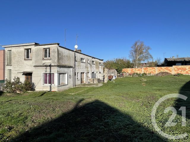 maison à vendre - 7 pièces - 177.0 m2 - GUISE - 02 - PICARDIE - Century 21 Agence Du Fort