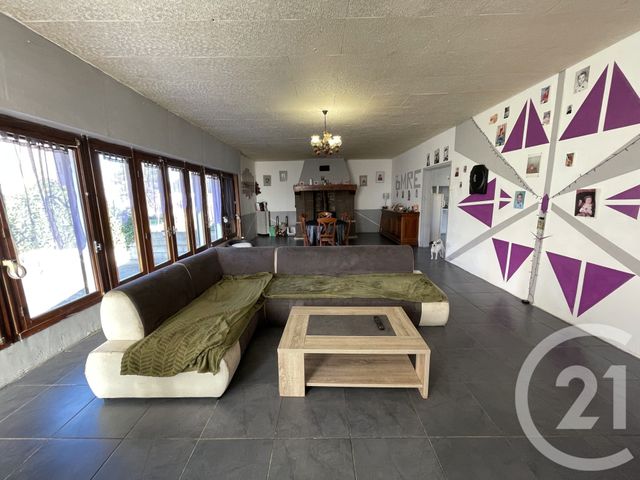 maison à vendre - 7 pièces - 177.0 m2 - GUISE - 02 - PICARDIE - Century 21 Agence Du Fort