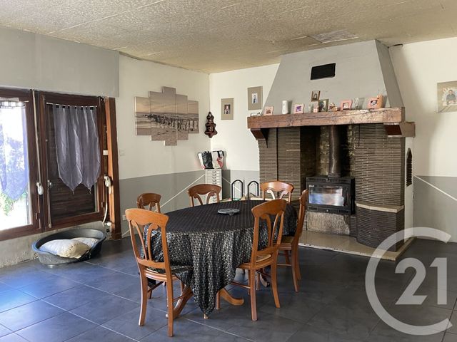 maison à vendre - 7 pièces - 177.0 m2 - GUISE - 02 - PICARDIE - Century 21 Agence Du Fort