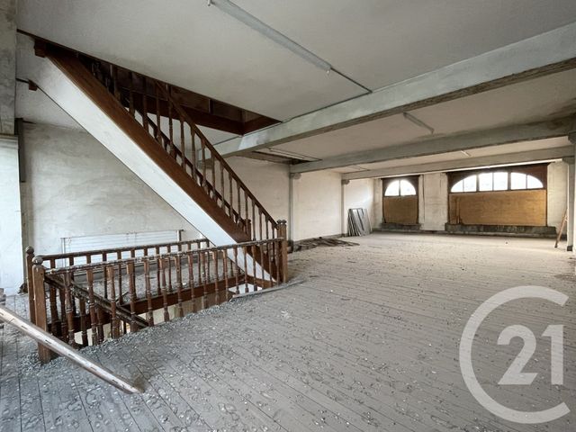 immeuble à vendre - 650.0 m2 - LE CATEAU CAMBRESIS - 59 - NORD-PAS-DE-CALAIS - Century 21 Agence Du Fort