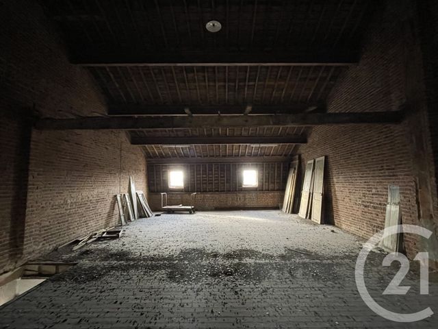 immeuble à vendre - 650.0 m2 - LE CATEAU CAMBRESIS - 59 - NORD-PAS-DE-CALAIS - Century 21 Agence Du Fort
