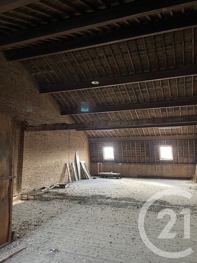 immeuble à vendre - 650.0 m2 - LE CATEAU CAMBRESIS - 59 - NORD-PAS-DE-CALAIS - Century 21 Agence Du Fort