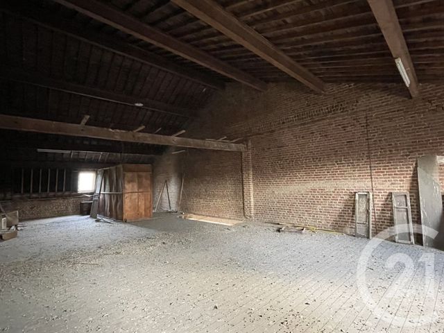 immeuble à vendre - 650.0 m2 - LE CATEAU CAMBRESIS - 59 - NORD-PAS-DE-CALAIS - Century 21 Agence Du Fort